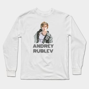 Andrey Rublev Long Sleeve T-Shirt